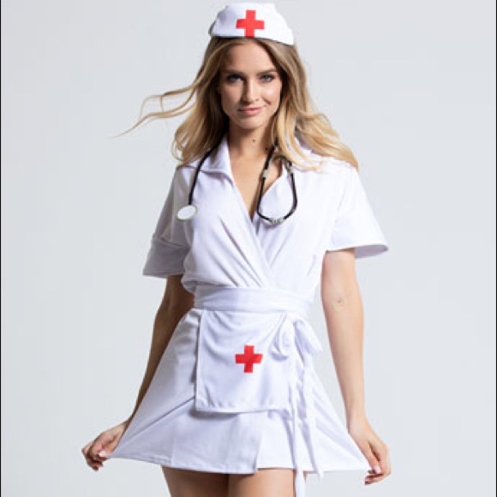 California Costumes Nurse Outfit